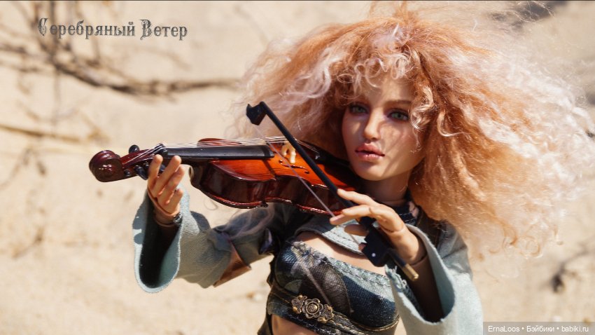 Скрипичная симфония в стиле стимпанк (фото 9)