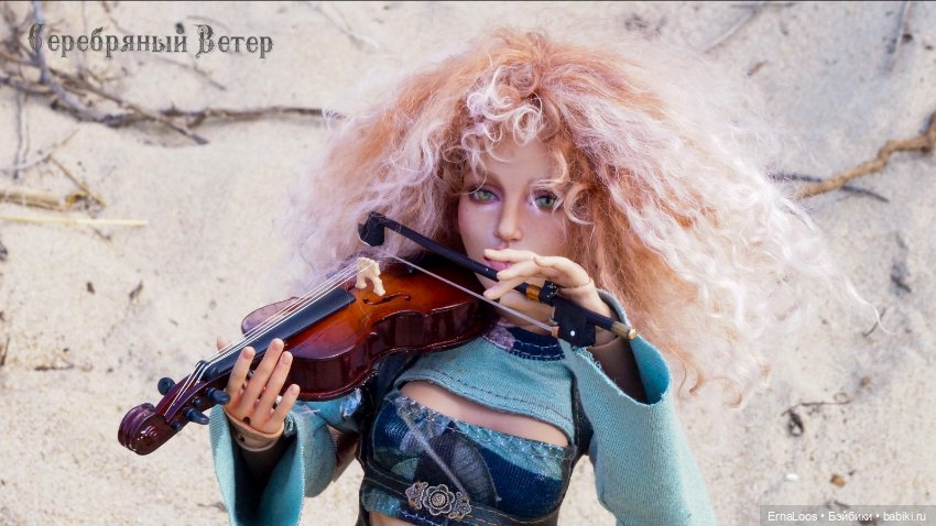 Скрипичная симфония в стиле стимпанк (фото 6)