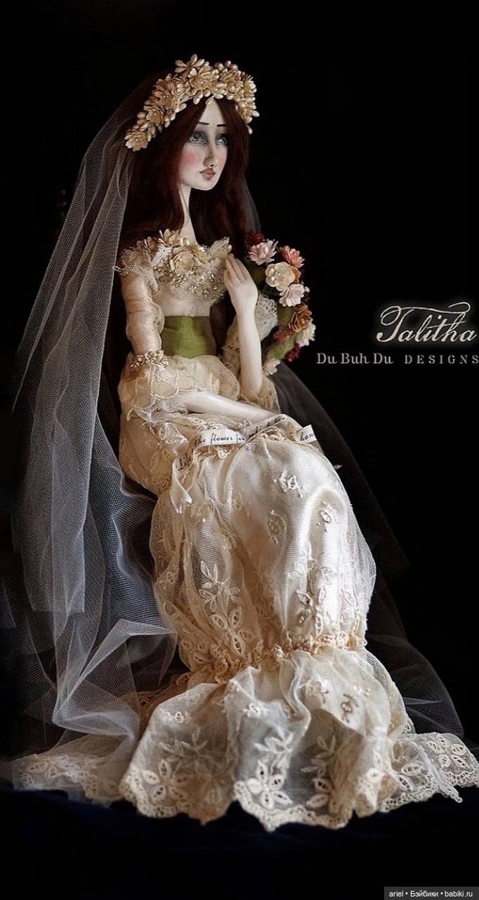 Прекрасные работы Christine Alvarado (фото 2)