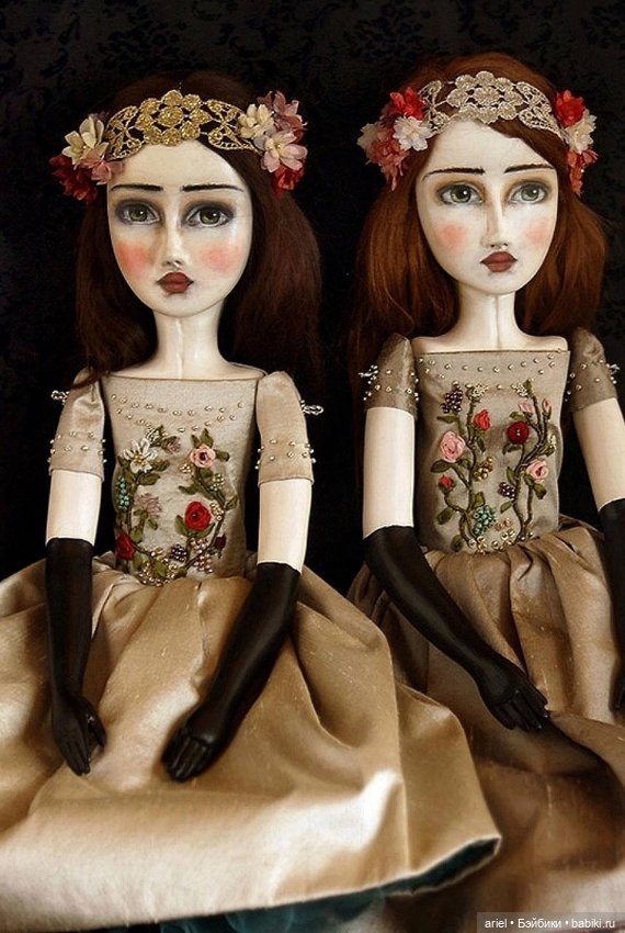 Прекрасные работы Christine Alvarado (фото 4)