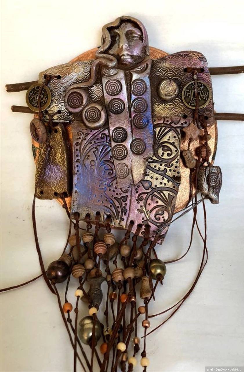 Сложносочинённые работы Техасской художницы Lyn Belisle (фото 2)