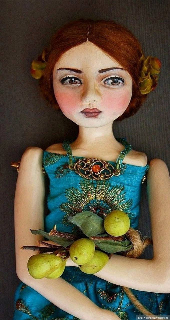 Прекрасные работы Christine Alvarado (фото 10)