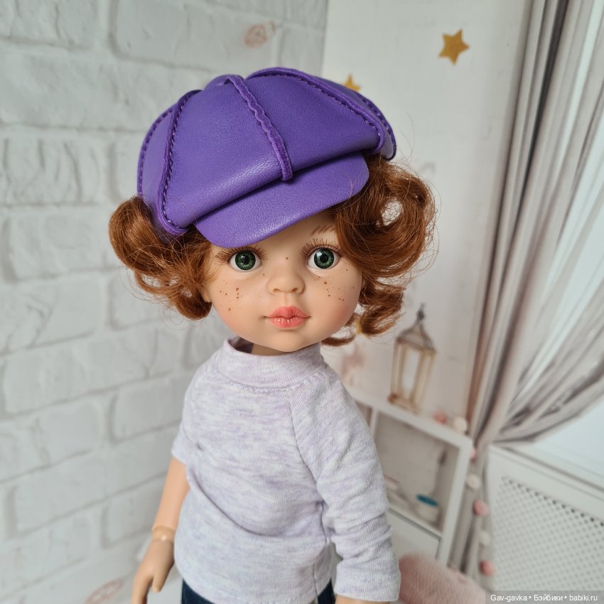 Комплект на Паолку — Одежда и обувь для кукол своими руками: фото