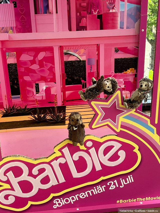 Fashion Dolls 520 — Туризм и путешествия: фотоотчеты из поездок