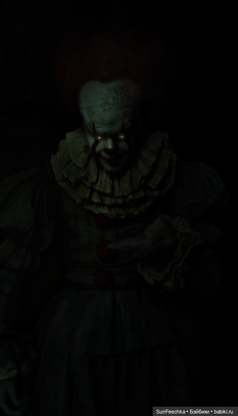 Пеннивайз ломает стереотипы