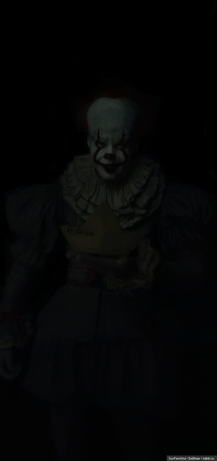 Пеннивайз ломает стереотипы (фото 2)