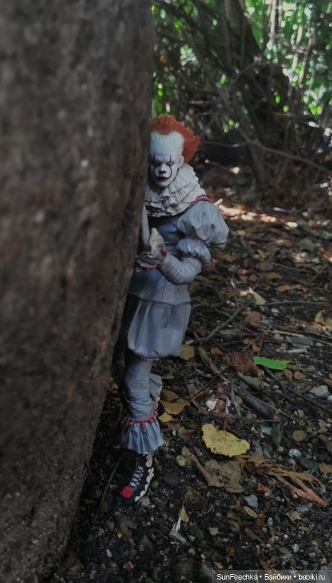 Пеннивайз ломает стереотипы (фото 3)