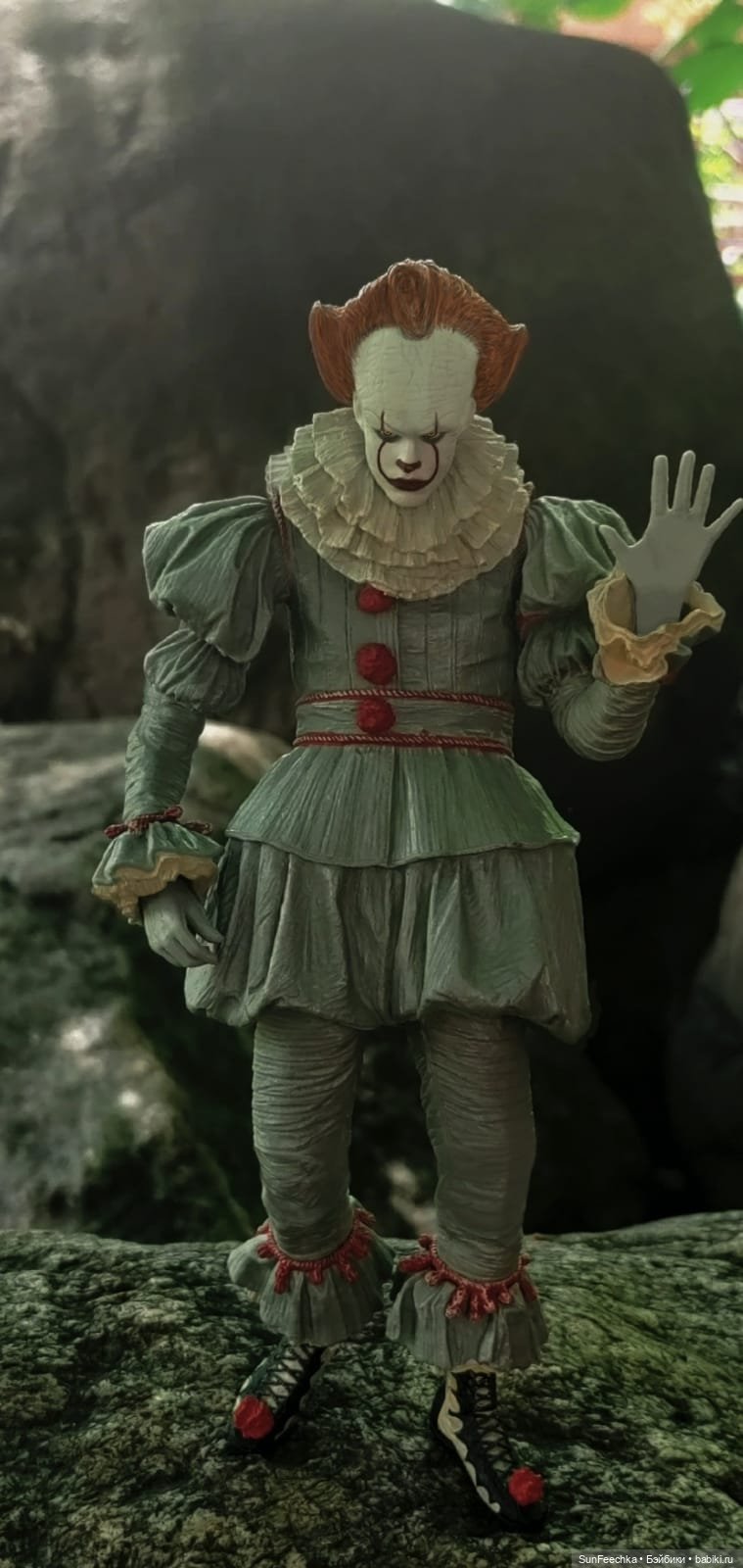 Пеннивайз ломает стереотипы (фото 5)