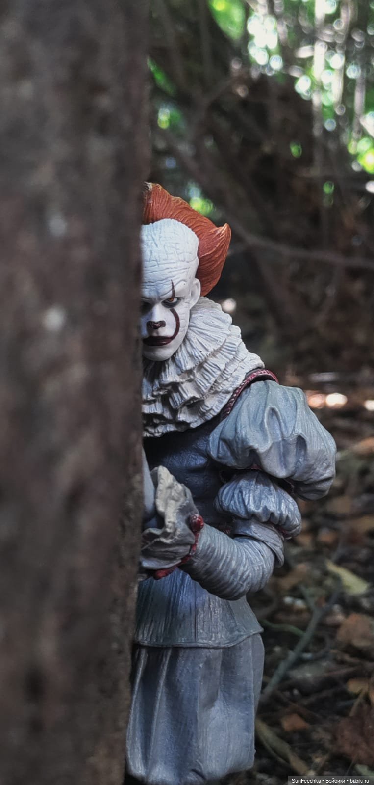 Пеннивайз ломает стереотипы (фото 4)