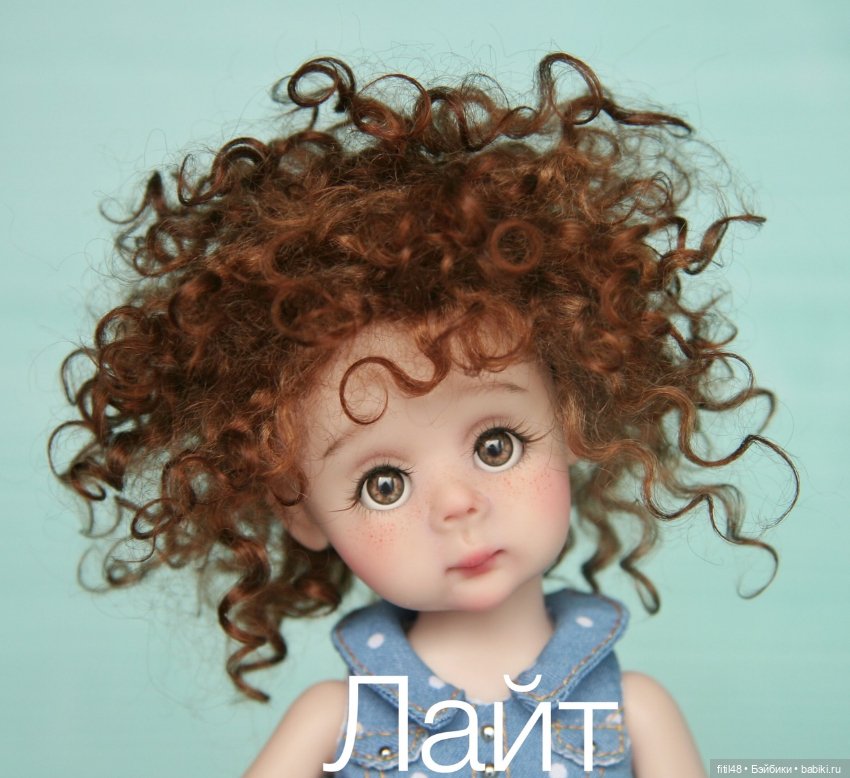 Авторские куклы Оксаны Мироновой