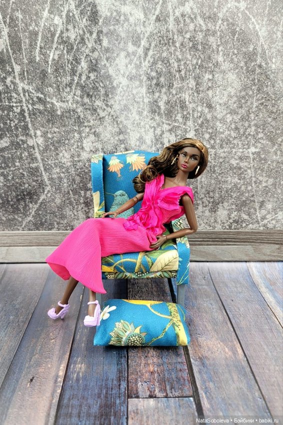 "Поппи в Раю" — Фэшн (фото 9)