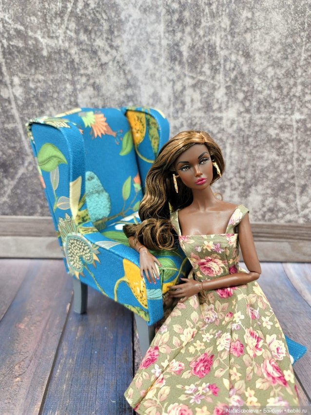 "Поппи в Раю" — Фэшн (фото 4)