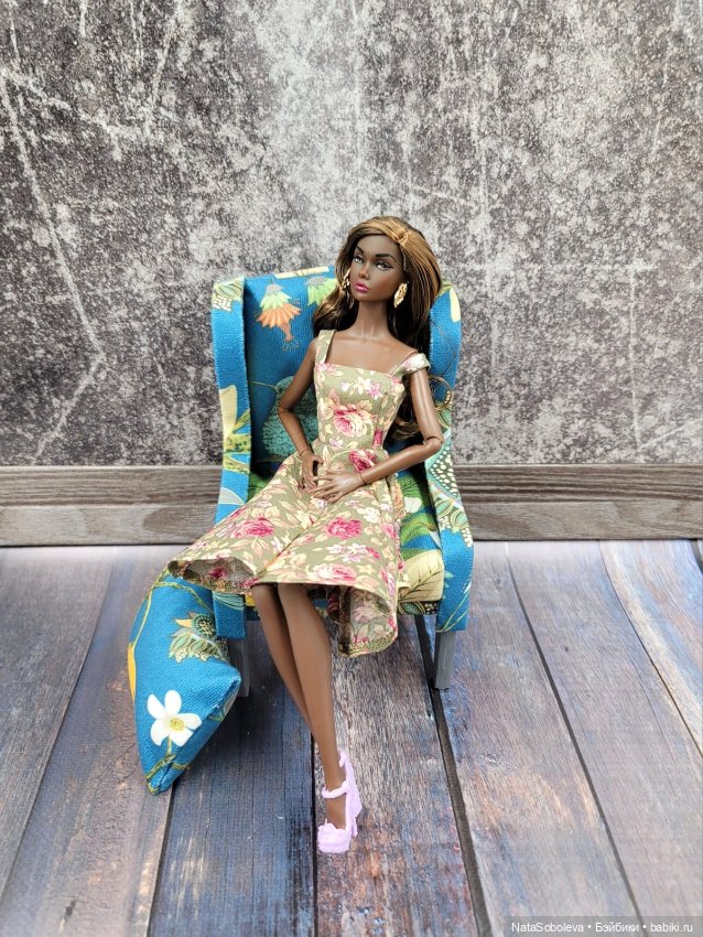 "Поппи в Раю" — Фэшн (фото 7)