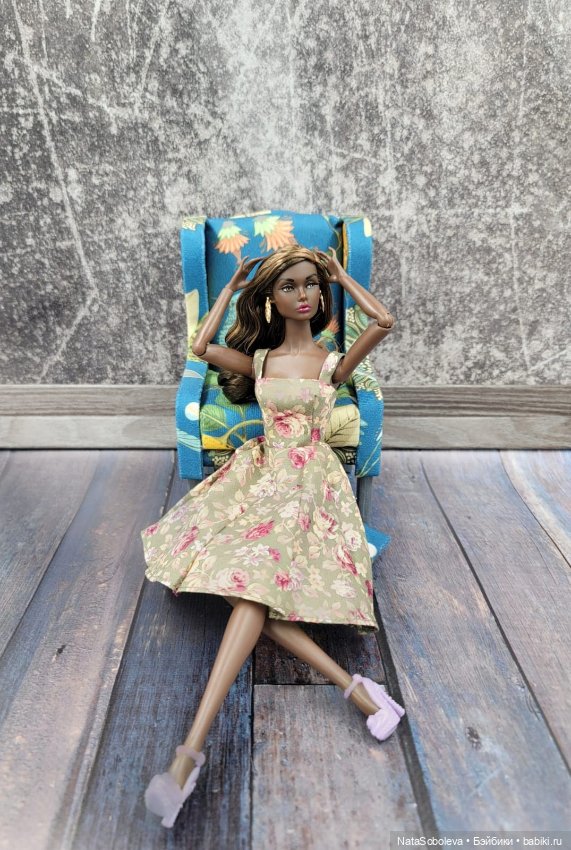 "Поппи в Раю" — Фэшн (фото 6)