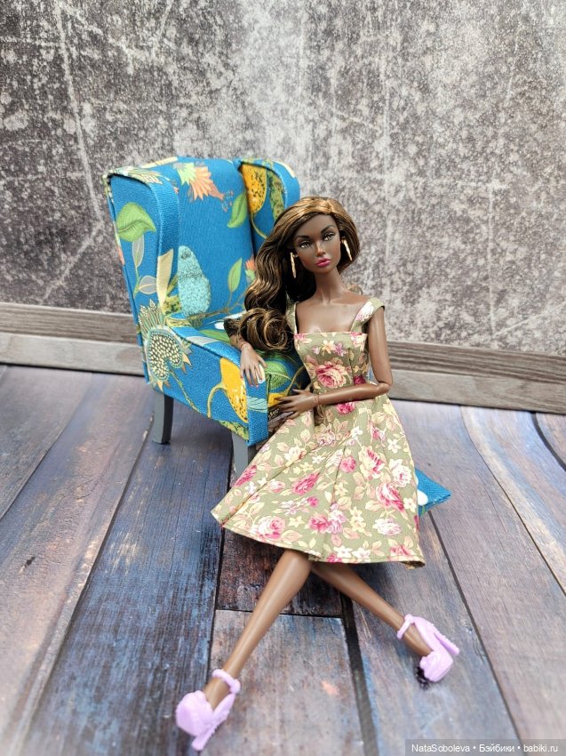 "Поппи в Раю" — Фэшн (фото 5)