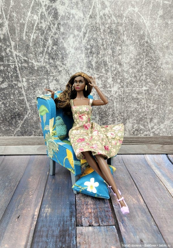 "Поппи в Раю" — Фэшн (фото 3)
