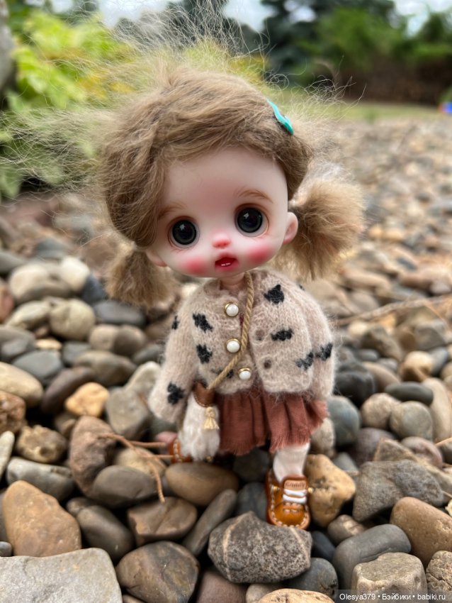 Моя конфетка — Домашние фото авторских кукол: личные коллекции (фото 8)