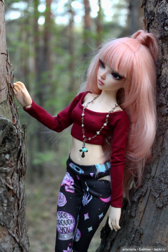 Знакомьтесь, моя Minifee nanuri 10 (фото 7)