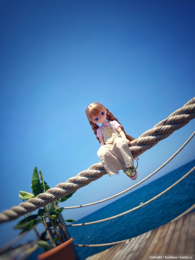 Солнце, лето, море, Mamachapp