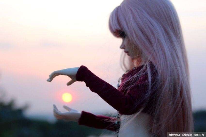 Знакомьтесь, моя Minifee nanuri 10 (фото 9)