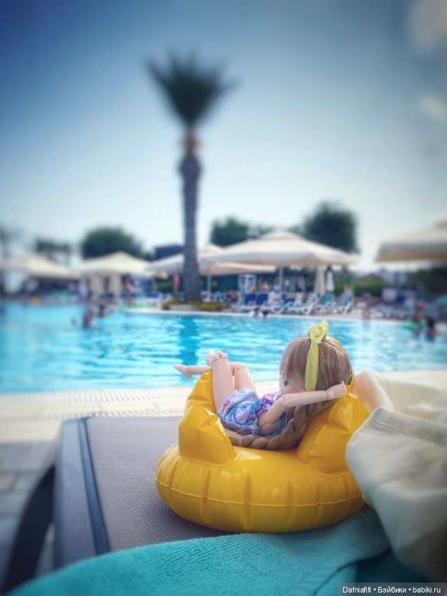 Солнце, лето, море, Mamachapp