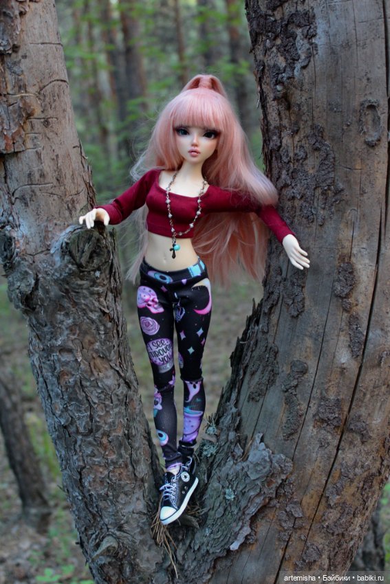 Знакомьтесь, моя Minifee nanuri 10 (фото 5)