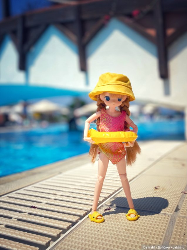 Солнце, лето, море, Mamachapp