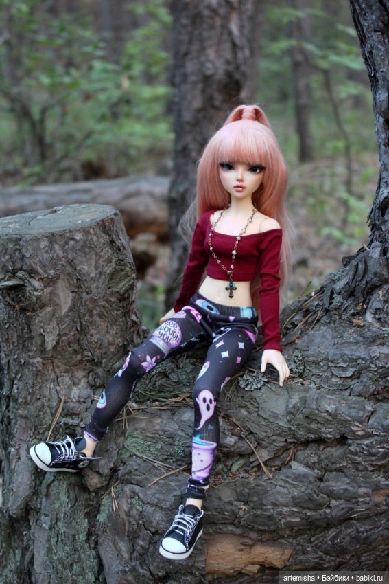 Знакомьтесь, моя Minifee nanuri 10 (фото 3)