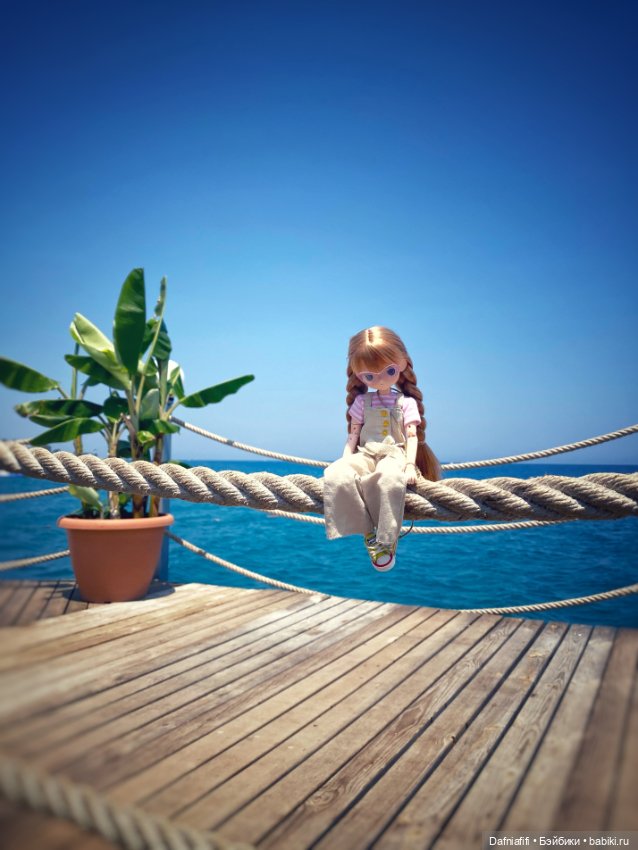 Солнце, лето, море, Mamachapp