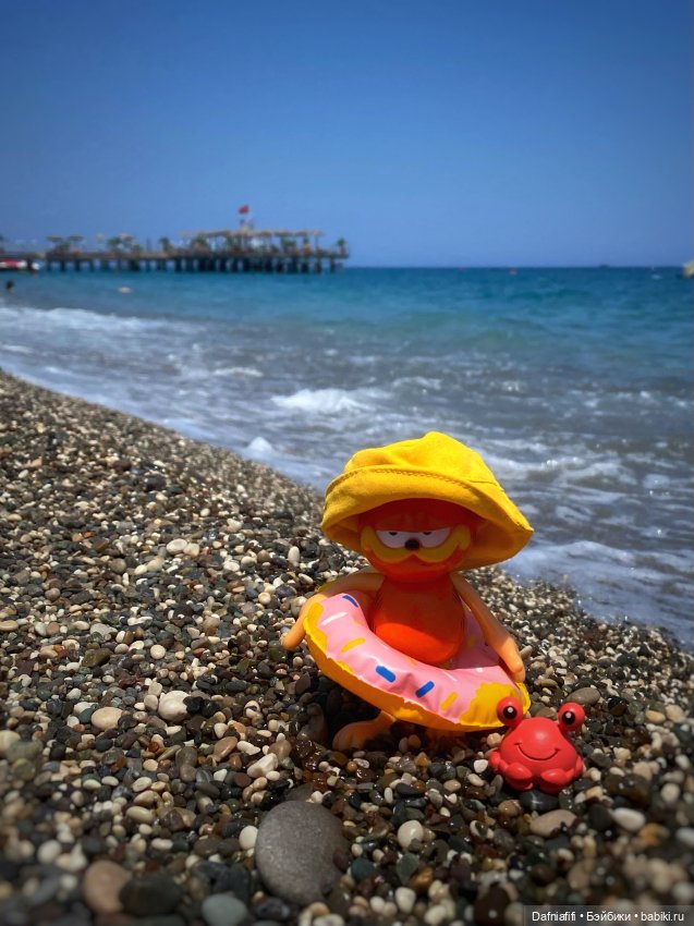 Солнце, лето, море, Mamachapp