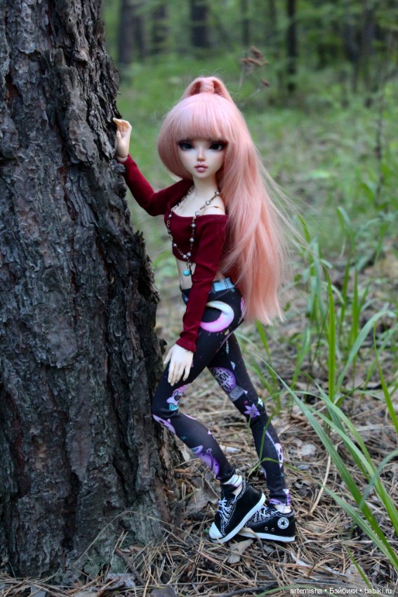 Знакомьтесь, моя Minifee nanuri 10 (фото 4)