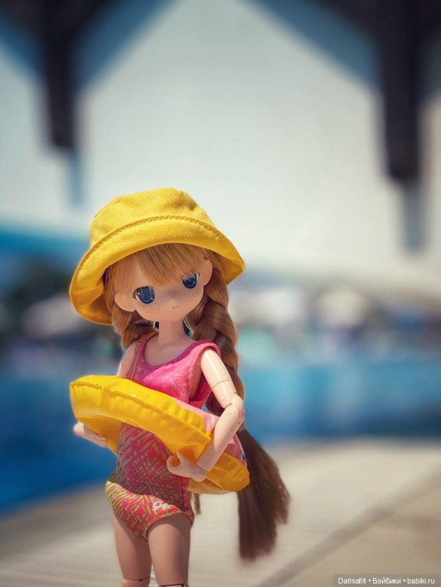 Солнце, лето, море, Mamachapp