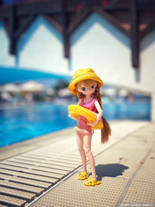 Солнце, лето, море, Mamachapp