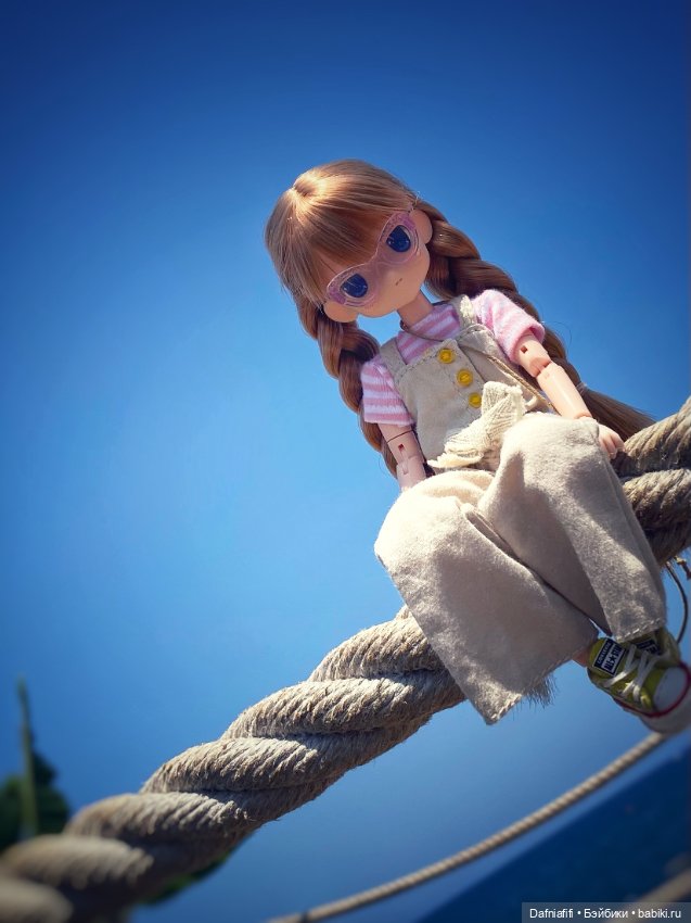 Солнце, лето, море, Mamachapp