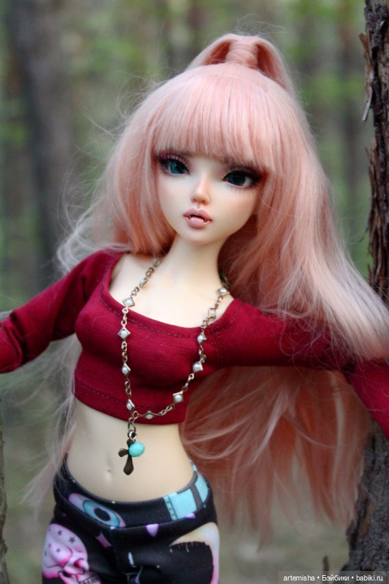 Знакомьтесь, моя Minifee nanuri 10 (фото 6)