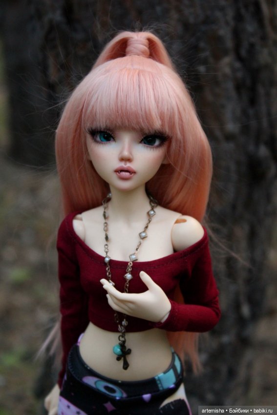 Знакомьтесь, моя Minifee nanuri 10 (фото 2)