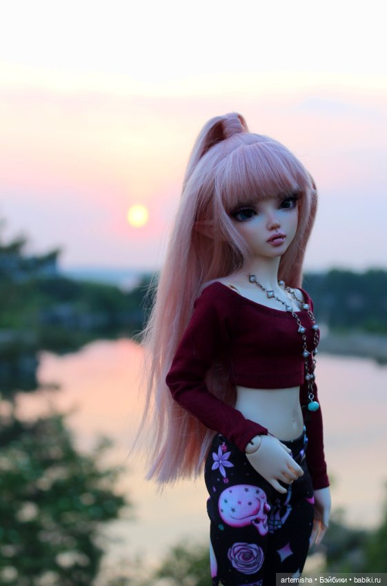 Знакомьтесь, моя Minifee nanuri 10 (фото 8)