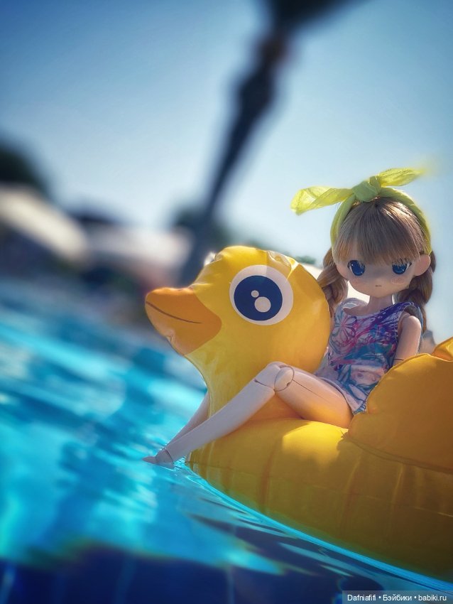 Солнце, лето, море, Mamachapp