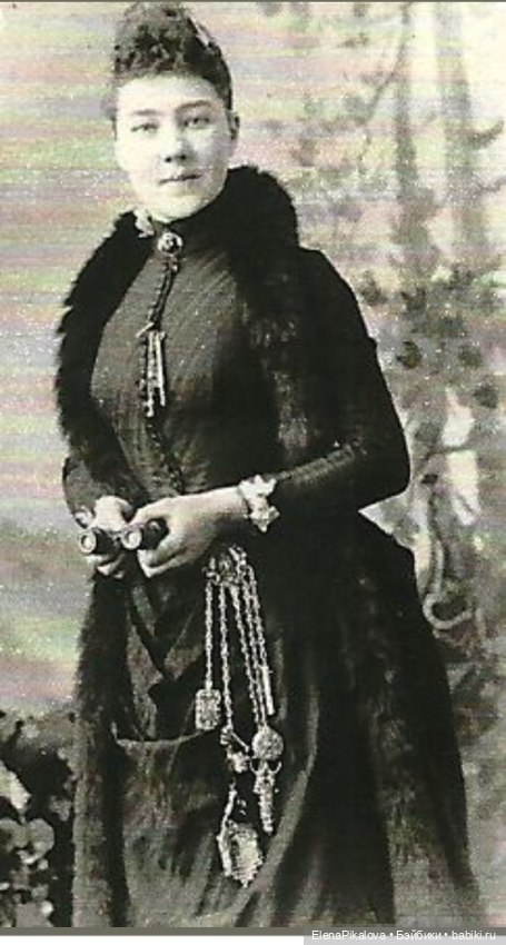 Забытые аксессуары. Шатлен