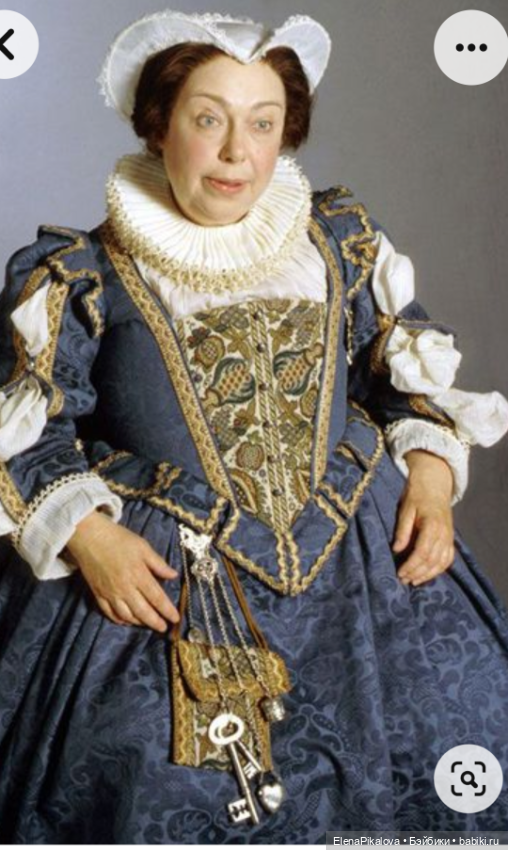 Забытые аксессуары. Шатлен