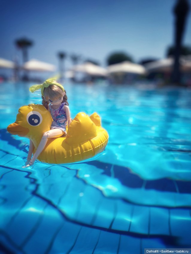 Солнце, лето, море, Mamachapp