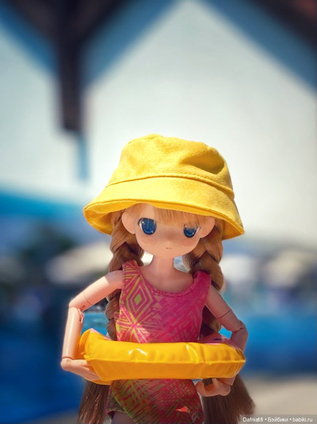 Солнце, лето, море, Mamachapp