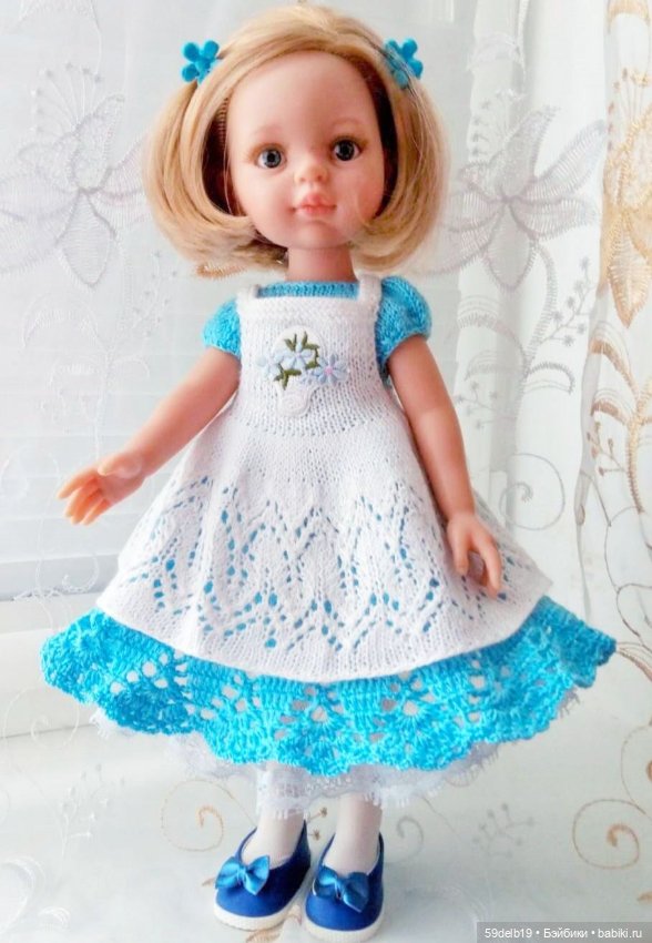 Летние сарафанчики для паолочек (фото 5)