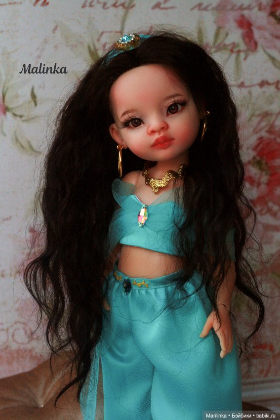 Принцесса Жасмин — Куклы Paola Reina (Паола Рейна): новинки