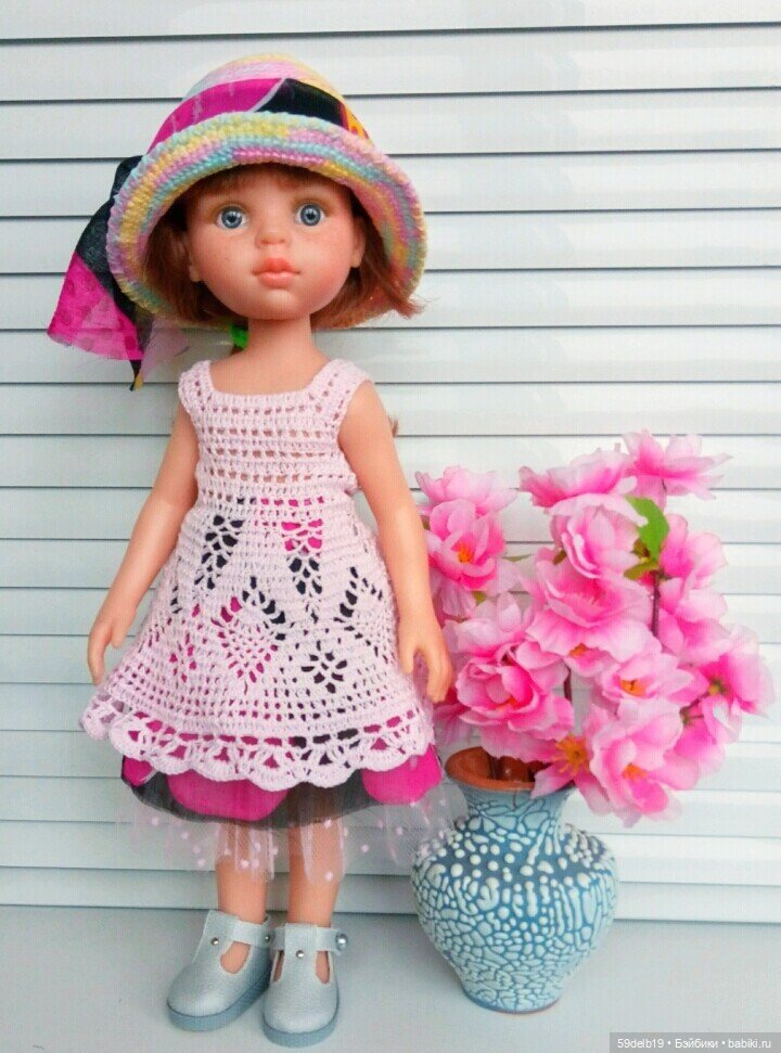 Летние сарафанчики для паолочек (фото 9)