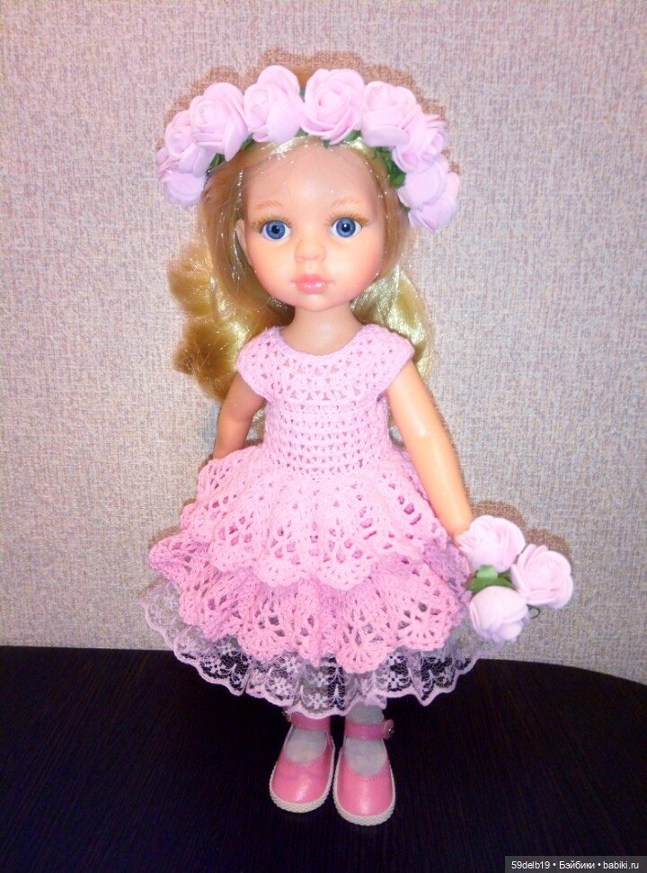 Летние сарафанчики для паолочек (фото 7)