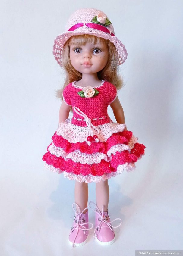 Летние сарафанчики для паолочек