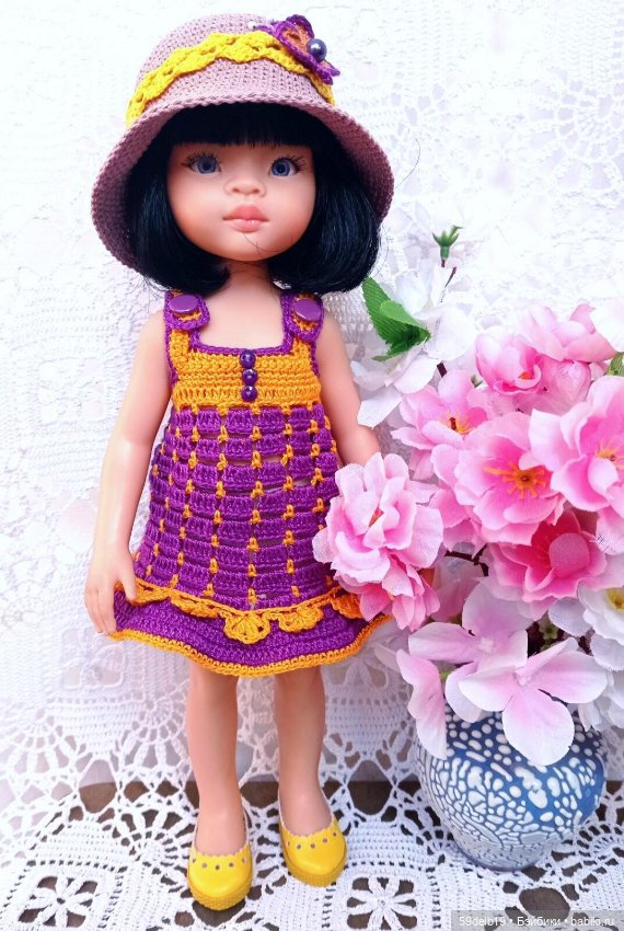 Летние сарафанчики для паолочек