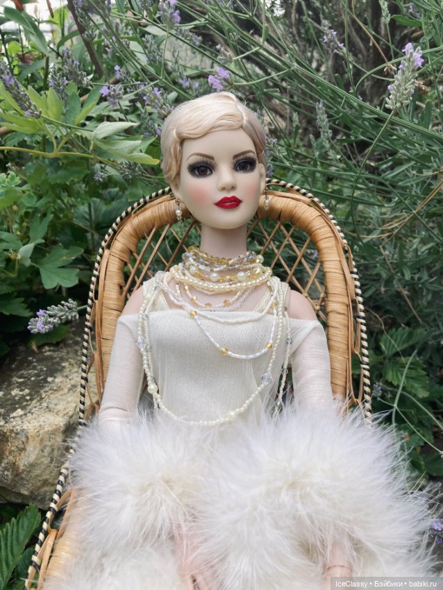 Tonner American Models - Platinum Luxury. Роскошь в стиле Гэтсби (фото 5)