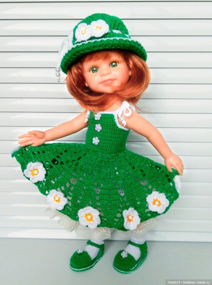 Летние сарафанчики для паолочек (фото 2)